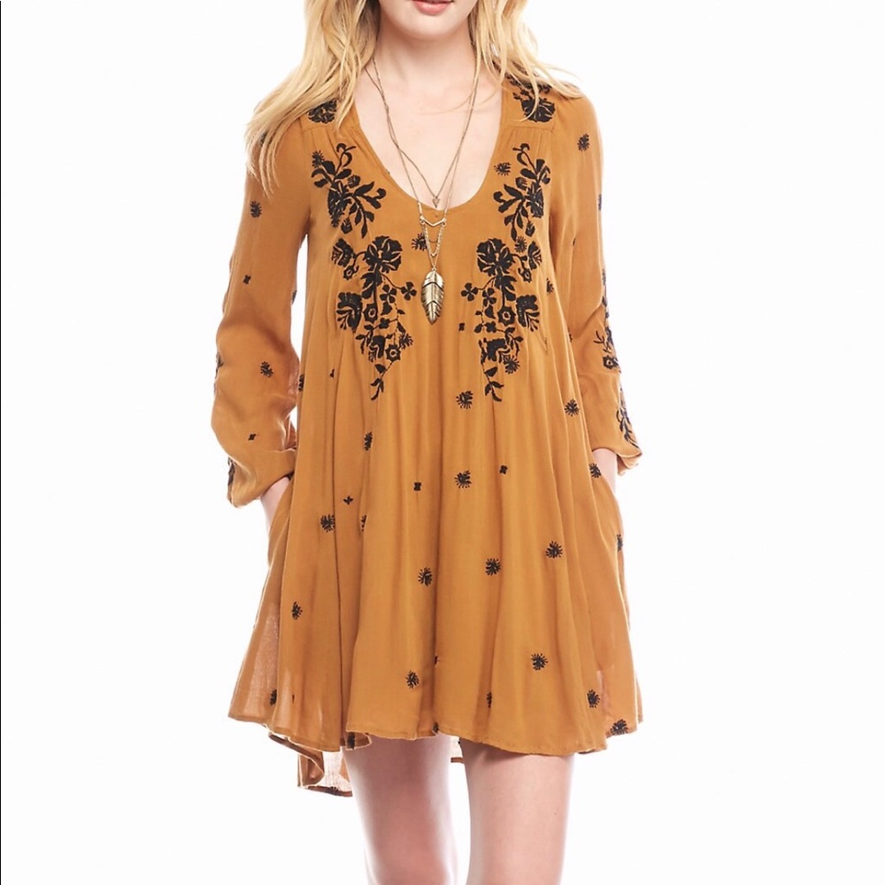 Free People Sweet Tennessee Dress